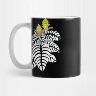 APHELANDRA SQUAROSA Mug